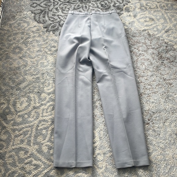Sears Blazers That Fit Vintage Two Piece Suit Gray 16 - Picture 10 of 10